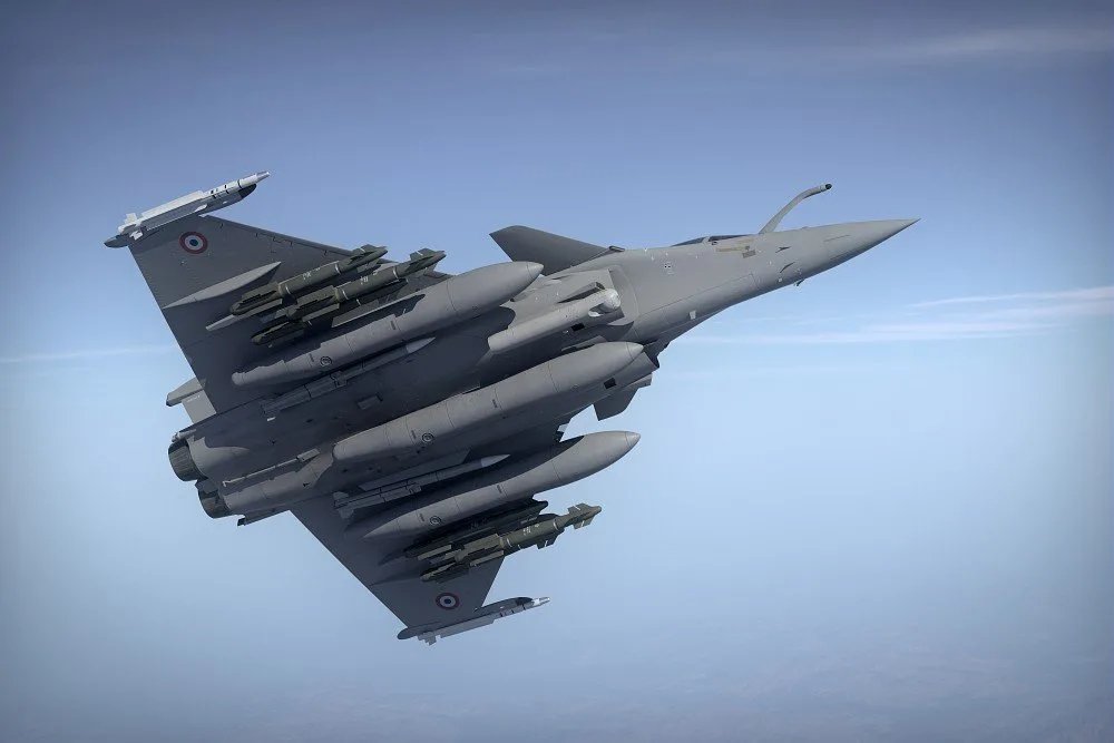 India va cumpăra peste 100 de avioane Rafale din Franța