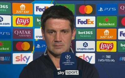 Cristi Chivu comentează eliminarea din Champions League, Boban intervine: „Nu te văd supărat!”