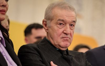 „Atacantul numit de Becali „Lewandowski de România” ajunge într-o situație neașteptată“