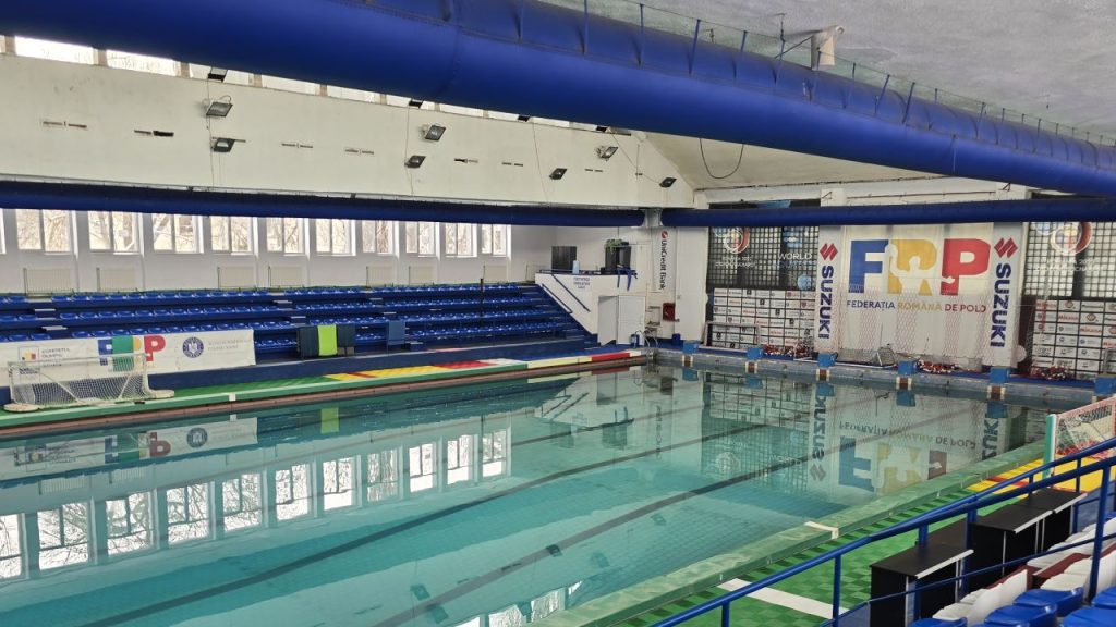 Bazinul Floreasca – Inima poloului românesc în pericol Bazinul Floreasca, cunoscut ca fiind „leagănul poloului românesc”, se confruntă cu provocări serioase care amenință tradițiile unei discipline sportive cu o istorie de decenii