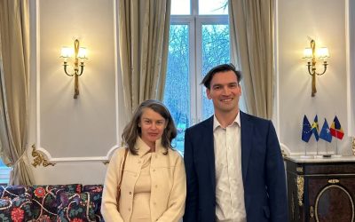 Deputatul An… discută competitivitatea UE în AI