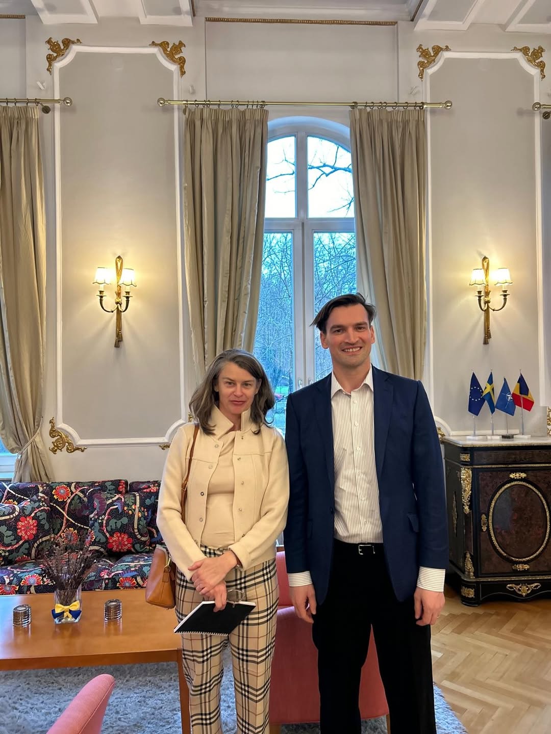 Deputatul An… discută competitivitatea UE în AI