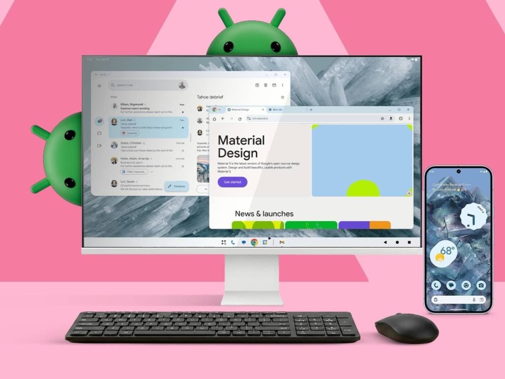 Transformarea unui telefon high-end într-un mini-PC nu mai este doar un simplu experiment tehnologic, ci devine o realitate palpabilă pentru utilizatorii de dispozitive Google Pixel