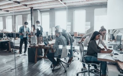 Teama de pierdere a locurilor de muncă în fața avansurilor tehnologice nu mai este doar o temă de discuție în cercurile specialiștilor, ci o problemă cu consecințe psihologice tot mai evidente