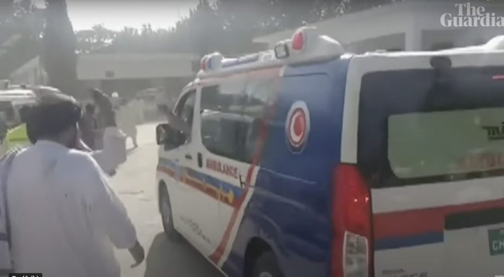 Un nou atac revendicat de organizația teroristă Stat Islamic a zguduit Pakistanul, soldat cu pierderea a 32 de vieți și lăsând orașul Islamabad în stare de șoc