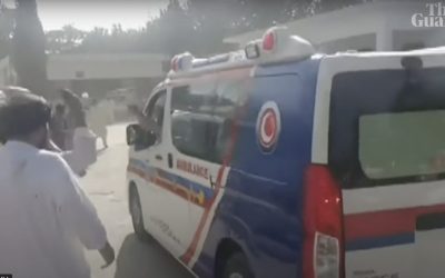 Un nou atac revendicat de organizația teroristă Stat Islamic a zguduit Pakistanul, soldat cu pierderea a 32 de vieți și lăsând orașul Islamabad în stare de șoc