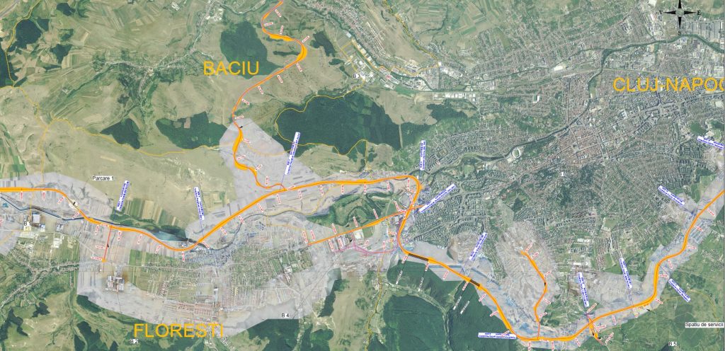 Primăria Cluj Napoca suspendă lucrările la centura metropolitană, lăsând în aer planurile de infrastructură majoră ale orașului Primăria Cluj Napoca a anunțat oficial suspendarea lucrărilor pentru proiectul centurii metropolitane, o investiție de amploare destinată să descongestioneze traficul din și în jurul orașului