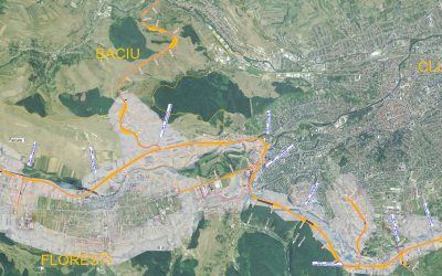 Primăria Cluj Napoca suspendă lucrările la centura metropolitană, lăsând în aer planurile de infrastructură majoră ale orașului Primăria Cluj Napoca a anunțat oficial suspendarea lucrărilor pentru proiectul centurii metropolitane, o investiție de amploare destinată să descongestioneze traficul din și în jurul orașului