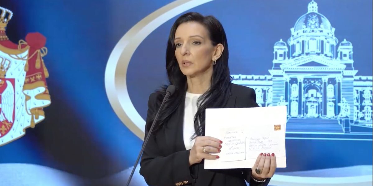 Deputata-sarba-de-opozitie-Marinika-Tepic-de-origine-romana-bilet-amenintare-scaled.jpg - JurnalDirect