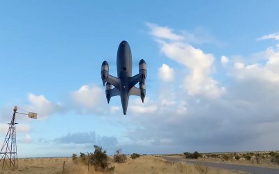 Un pasionat de drone din Australia a atras atenția lumii tehnice printr-o performanță considerată ruptă din filmele SF