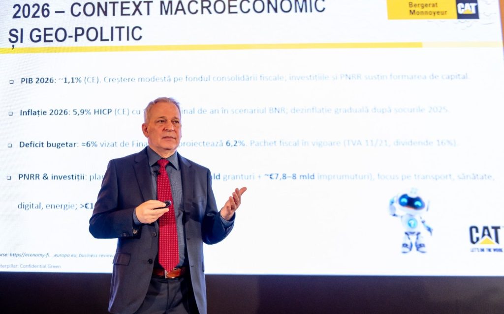 Caterpillar și NVIDIA au făcut un anunț care poate schimba fundamental modul în care industria grea își va organiza viitorul