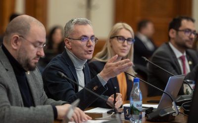 Stelian Ion avertizează asupra unei posibile concentrare excesivă a puterii în DNA, după numirea lui Marius Voineag în funcția de adjunct al Procurorului General Fostul ministru al Justiției, Stelian Ion, lansează avertismente cu privire la evoluțiile recente din cadrul Direcției Naționale Anticorupție (DNA)