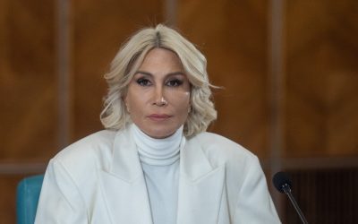 Raluca Turcan cere judecătorilor CCR răspundere pentru prejudiciul statului, din cauza blocajului privind reforma pensiilor magistraților