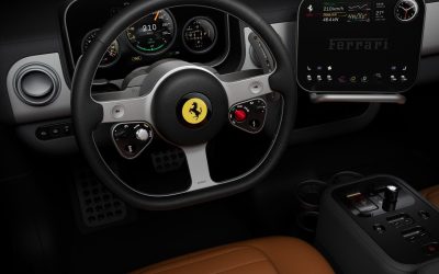 Ferrari intră în era electrică cu un model care promite să revoluționeze legendarul brand italian