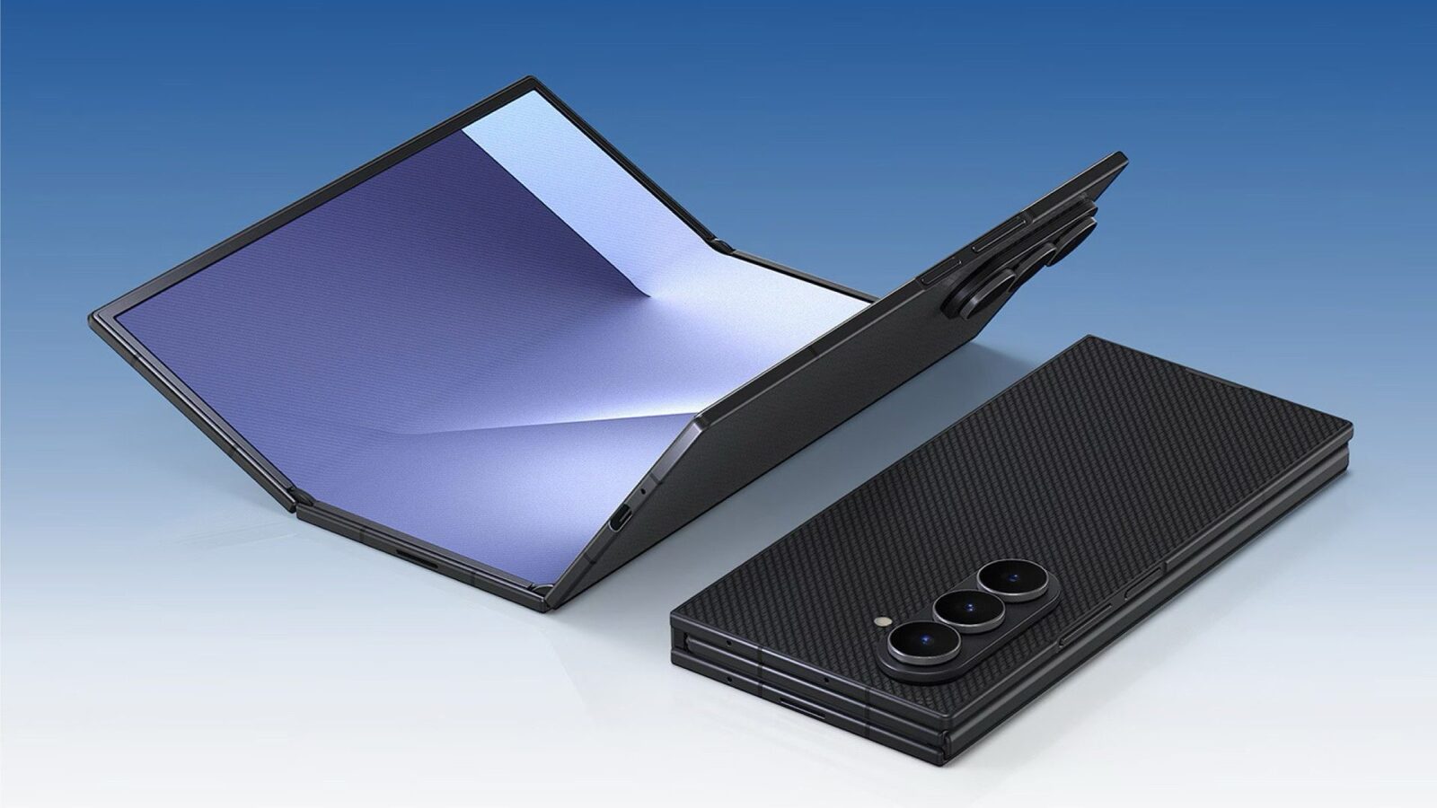 Samsung a lansat recent pe piața internațională un nou model de smartphone inovator, Galaxy Z TriFold, caracterizat printr-un mecanism triplu de pliere care promite să redefinească conceptul de telefon pliabil
