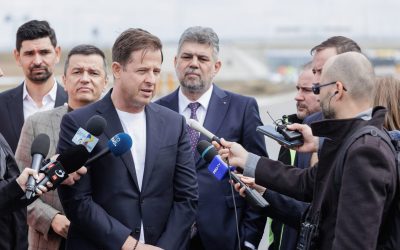 Hubert Thuma acuză PSD: Bolojan a adus România în recesiune și vrea „USR-izarea PNL”