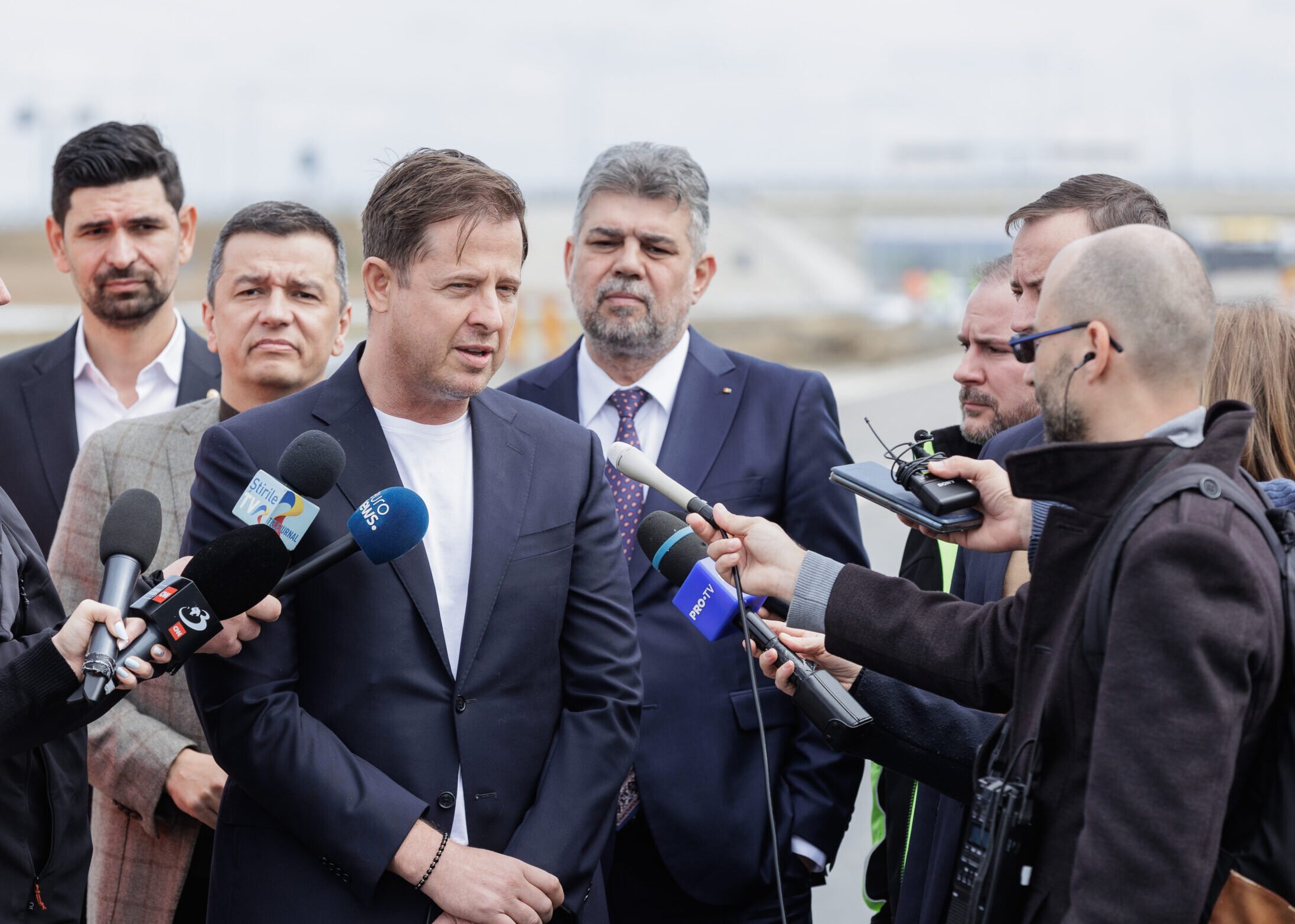 Hubert Thuma acuză PSD: Bolojan a adus România în recesiune și vrea „USR-izarea PNL”