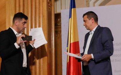 Primarul Toma: Grindeanu îndreaptă PSD spre alianță cu AUR