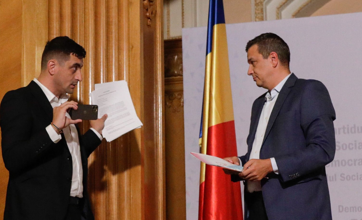 Primarul Toma: Grindeanu îndreaptă PSD spre alianță cu AUR
