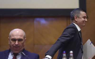 PSD analizează opțiunile de coaliție: decizie majoră după răsturnarea guvernului Orban Președintele PSD, Sorin Grindeanu, a anunțat miercuri, într-un interviu acordat G4Media, că social-democrații pregătesc un vot intern crucial pentru a stabili linia politică privind viitorul coaliției guvernamentale