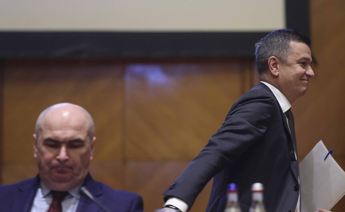 PSD analizează opțiunile de coaliție: decizie majoră după răsturnarea guvernului Orban Președintele PSD, Sorin Grindeanu, a anunțat miercuri, într-un interviu acordat G4Media, că social-democrații pregătesc un vot intern crucial pentru a stabili linia politică privind viitorul coaliției guvernamentale