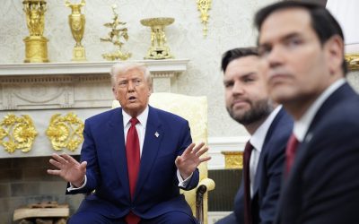 Administrația Trump îmbrățișează o abordare caldă, dar dură, față de aliații europeni la München Sâmbătă, la Conferința de Securitate de la München, oficialilor din cadrul administrației Donald Trump le-au ieșit în evidență nu doar discursurile costumate, ci și o atitudine surprinzător de prietenoasă față de partenerii europeni
