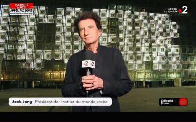 Fostul ministru francez Jack Lang, în centrul unor acuzații de legături suspecte cu Jeffrey Epstein, își anunță demisia de la conducerea Institutului Lumii Arabe din Paris Fostul ministru francez al culturii și președinte emblematic al Institutului Lumii Arabe (ILA), Jack Lang, a semnalat o schimbare în cariera sa, după apariția unor acuzații grave care îl vizează pe el și pe apropiata sa familie