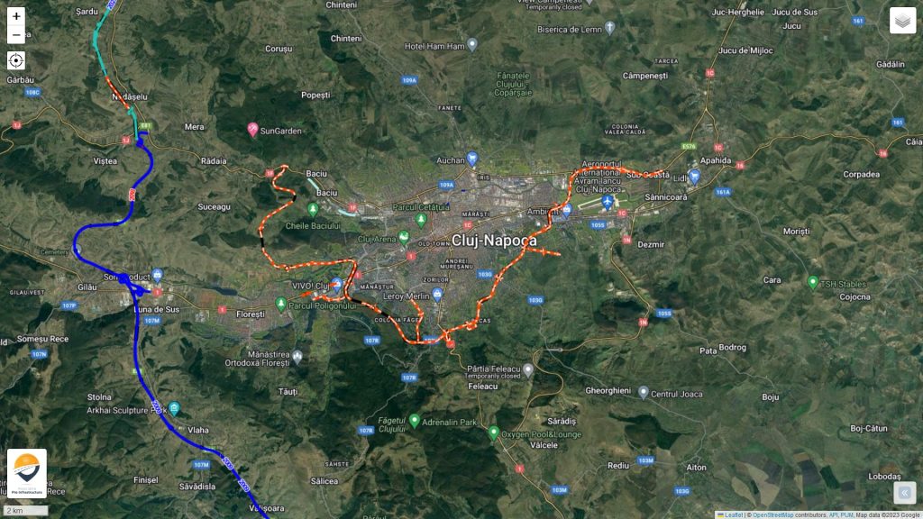 Controverse și incertitudine asupra proiectului Centurii Metropolitane a Clujului după problemele legate de licitație Decizia privind viitorul proiectului Centurii Metropolitane din Cluj devine din ce în ce mai incertă, după ce la începutul acestei săptămâni a fost făcut public un episod care ar putea să pună pe jar întregul proces de implementare