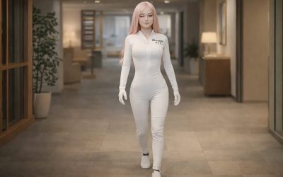 Un nou robot umanoid, prezentat recent la Shanghai, a stârnit reacții mixte, dar întotdeauna intense, asupra publicului și industriei