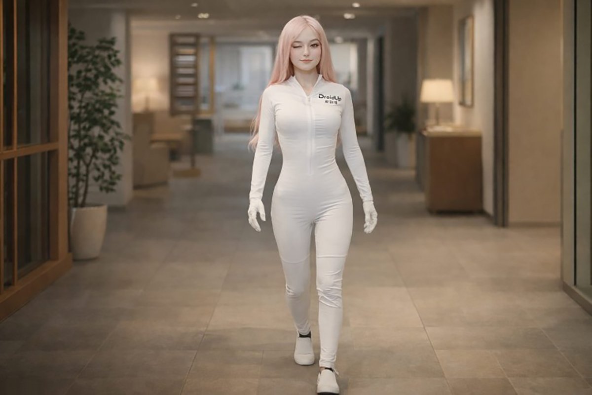 Un nou robot umanoid, prezentat recent la Shanghai, a stârnit reacții mixte, dar întotdeauna intense, asupra publicului și industriei