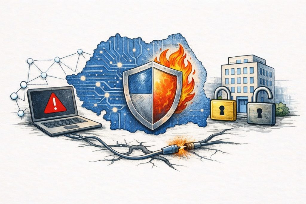 Criza atacurilor cibernetice s-a transformat într-un fenomen zilnic, nu mai e vorba despre incidente rare, ci despre riscuri majore care pot paraliza operațiunile unei companii dintr-o clipă