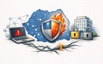 Criza atacurilor cibernetice s-a transformat într-un fenomen zilnic, nu mai e vorba despre incidente rare, ci despre riscuri majore care pot paraliza operațiunile unei companii dintr-o clipă