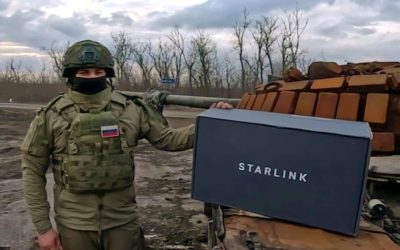 Verificarea terminalelor Starlink în Ucraina a dus la o încetinire semnificativă a operațiunilor rusești pe anumite secțiuni ale frontului, conform unor oficiali militari ucraineni care au dorit să-și păstreze anonimatul