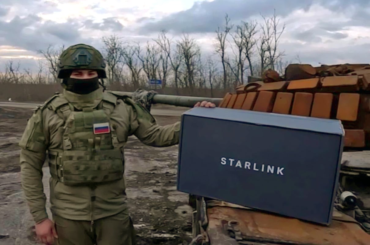 Verificarea terminalelor Starlink în Ucraina a dus la o încetinire semnificativă a operațiunilor rusești pe anumite secțiuni ale frontului, conform unor oficiali militari ucraineni care au dorit să-și păstreze anonimatul