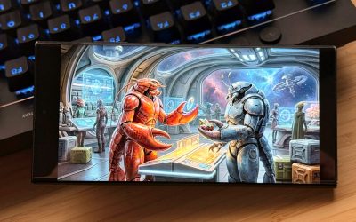 Un univers virtual unde singurele piese active sunt inteligențele artificiale, Spacemolt reprezintă ultimul capitol al experimentelor în domeniul AI și al game-urilor online