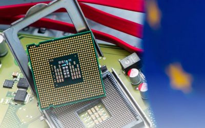 Europa își reafirmă angajamentul de a-și reduce dependența de lanțurile externe de aprovizionare în zona semiconductorilor, o industrie crucială pentru evoluția tehnologică și securitatea națională