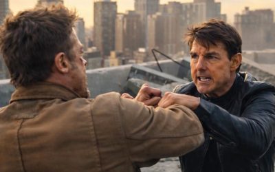 Un clip de doar 15 secunde, în care apar versiuni generate de inteligența artificială ale actorilor Tom Cruise și Brad Pitt într-o scenă de luptă spectaculoasă, a reușit să zgâlțiească din temelii Hollywood-ul
