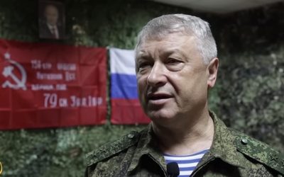 Generalul rus Vladimir Alekseiev, implicat într-un incident armat la Moscova vineri, a reușit să își recapete conștiența după o intervenție chirurgicală care l-a ținut în comă indusă