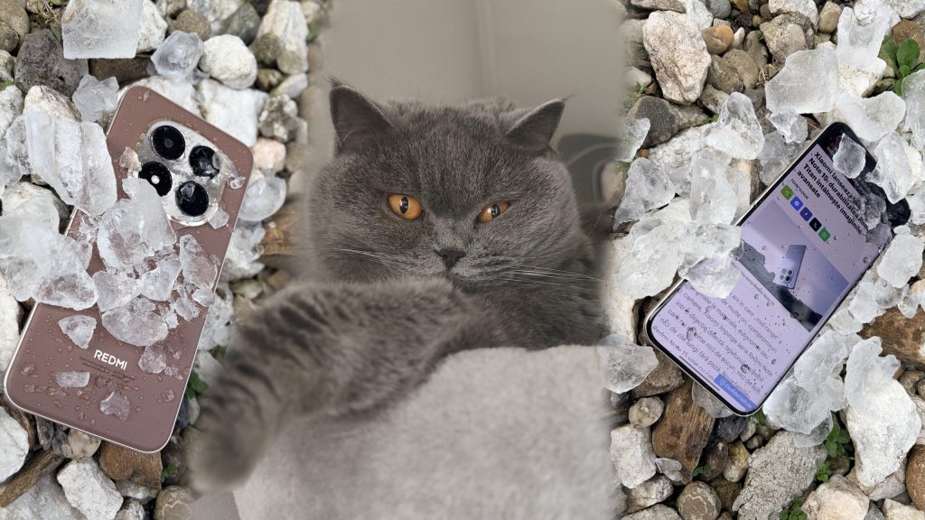 Noul REDMI Note 15 Pro+ 5G revoluționează segmentul midrange, aducând în prim-plan nu doar performanțe solide, ci și o construcție robustă, menită să țină vedeta pe termen lung