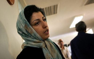 Narges Mohammadi, laureata Nobel pentru Pace, condamnată la șase ani de închisoare în Iran O veste care zguduie lumea apărării drepturilor omului: Narges Mohammadi, cunoscută activistă iraniană, laureată a Premiului Nobel pentru Pace în 2023, a fost condamnată la șase ani de închisoare într-o decizie considerată de mulți ca fiind o continuare a campaniei autorităților din Iran de a reprima vocele critice