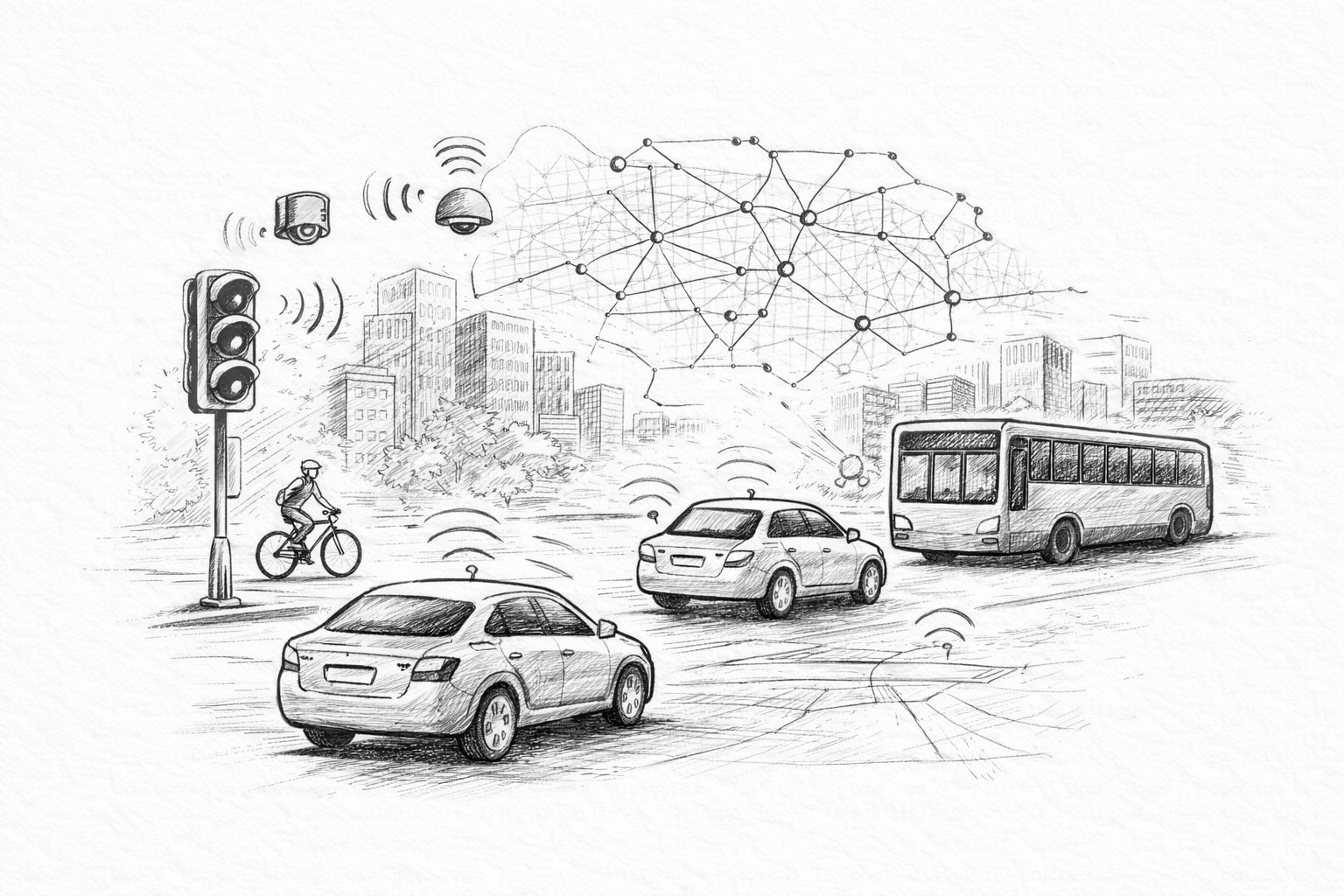 Tehnologia, soluție pentru reducerea aglomerației urbane