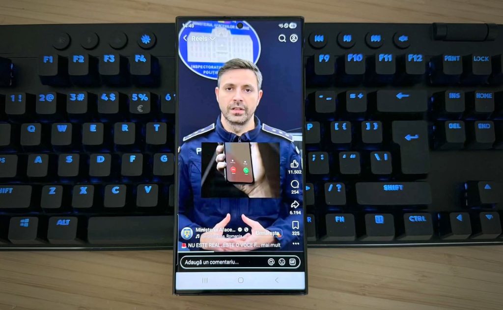 Autoritățile române lansează un avertisment alarmant despre o metodă de înșelăciune digitală ce devine tot mai sofisticată și, în același timp, extrem de periculoasă