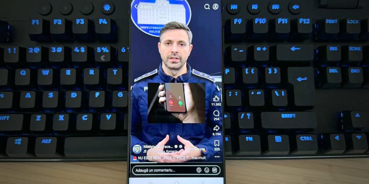 anunt-politie-nu-e-voce-reala.jpg - JurnalDirect