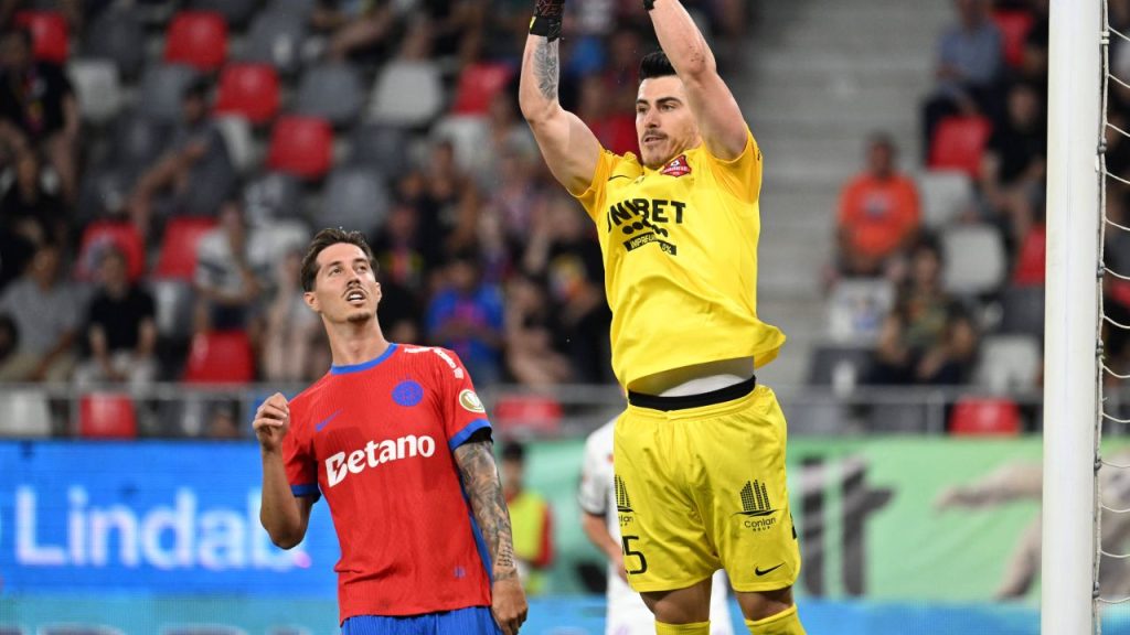 Transfer surpriză în Superligă: Cătălin Căbuz a semnat cu…