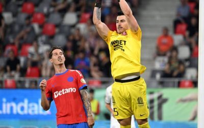 Transfer surpriză în Superligă: Cătălin Căbuz a semnat cu…