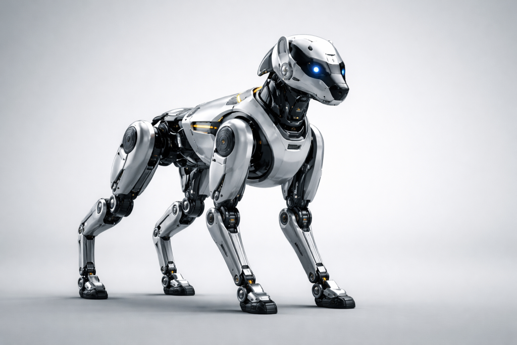 România face pași importanți în domeniul roboticii aplicate, ilustrând o tendință din ce în ce mai clară de integrare a tehnologiei în viața cotidiană și sectorul industrial