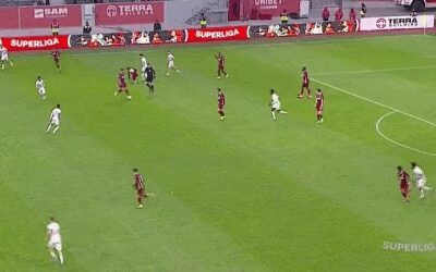 CFR Cluj, în căutarea unui loc în play-off, în timp ce Hermannstadt se zbate pentru supraviețuire CFR Cluj se pregătește să înfrunte Hermannstadt într-un meci crucial pentru ambele echipe, unul ce va decide ambițiile de play-off ale clujenilor și soarta echipei din Sibiu, aflată într-o situație precară