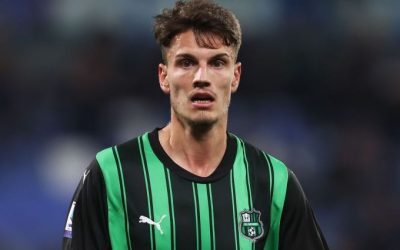 Daniel Boloca, mijlocașul de la Sassuolo, a fost operat!
