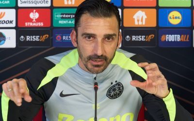 Concurența din atacul FCSB: Charalambous despre duelo-ul dintre Bîrligea și Thiam FCSB a obținut o victorie importantă împotriva FC Botoșani, scor 2-1, într-un meci în care atacanții Daniel Bîrligea și Mamadou Thiam au fost în centrul atenției