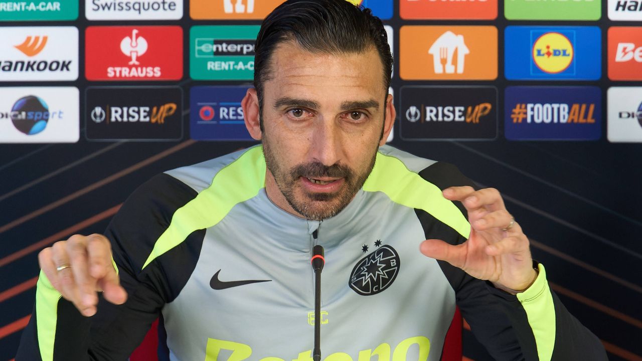 Concurența din atacul FCSB: Charalambous despre duelo-ul dintre Bîrligea și Thiam FCSB a obținut o victorie importantă împotriva FC Botoșani, scor 2-1, într-un meci în care atacanții Daniel Bîrligea și Mamadou Thiam au fost în centrul atenției